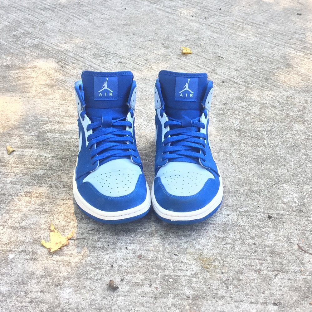 Jordan 1 Royal Blues